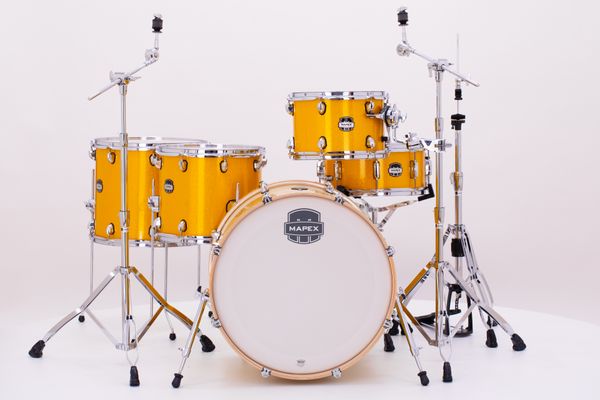 Mars Birch 5pc 22" Sunflower Sparkle