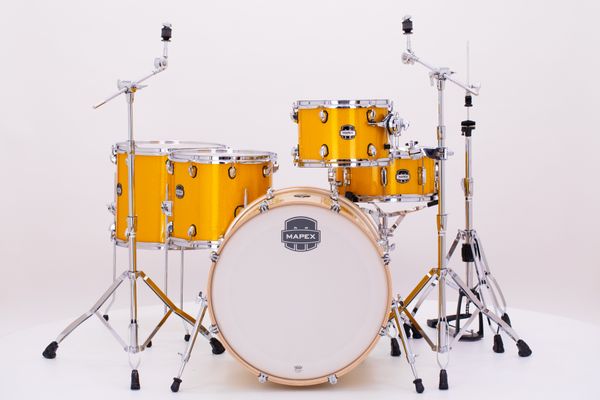 Mars Birch 5pc 22" Sunflower Sparkle