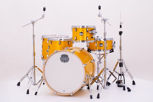 Mars Birch 5pc 22" Sunflower Sparkle