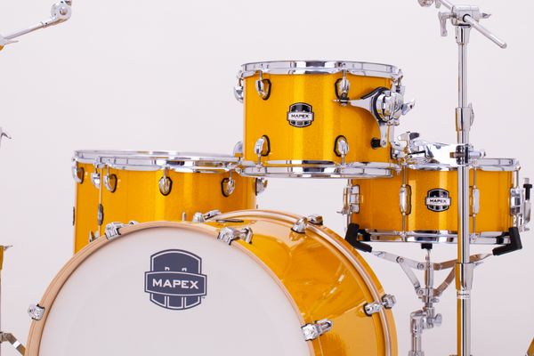 Mars Birch 5pc 22" Sunflower Sparkle