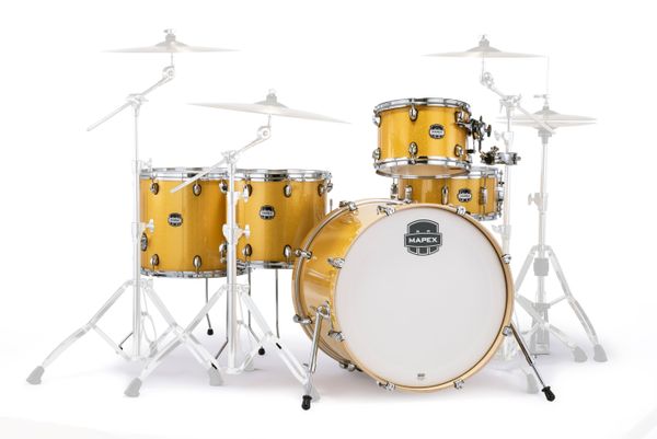 Mars Birch 5pc 22" Sunflower Sparkle