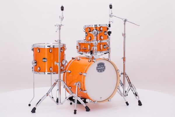 Mars Maple 486S Glossy Amber