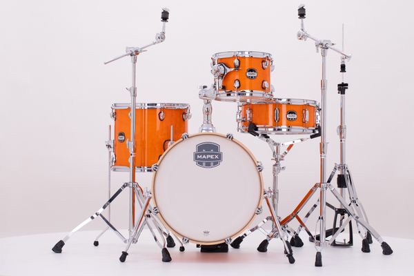 Mars Maple 486S Glossy Amber