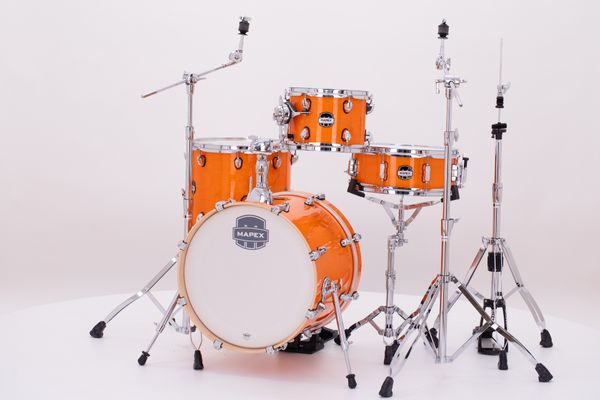 Mars Maple 486S Glossy Amber