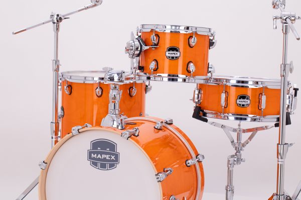 Mars Maple 486S Glossy Amber