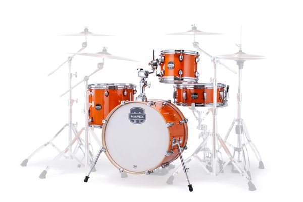 Mars Maple 486S Glossy Amber