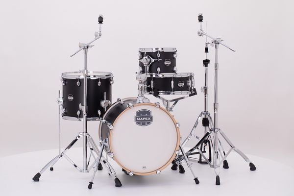 Mars Maple 486S Matte Black