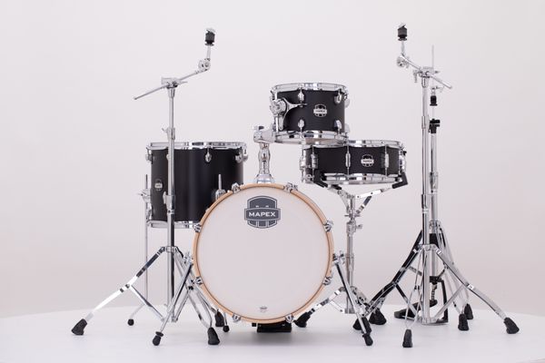 Mars Maple 486S Matte Black