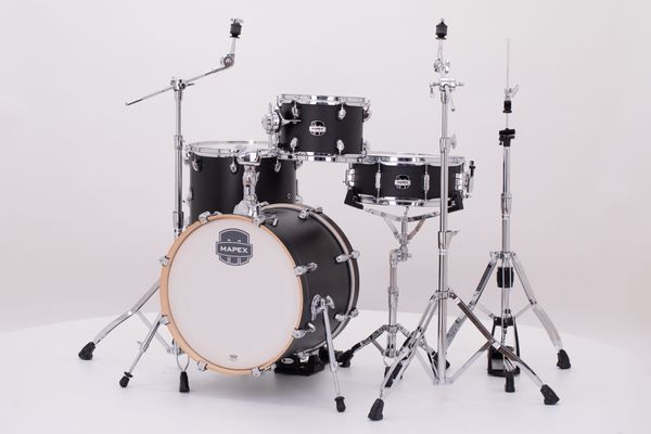 Mars Maple 486S Matte Black