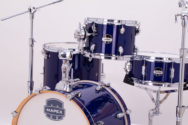 Mars Maple 486S Midnight Blue