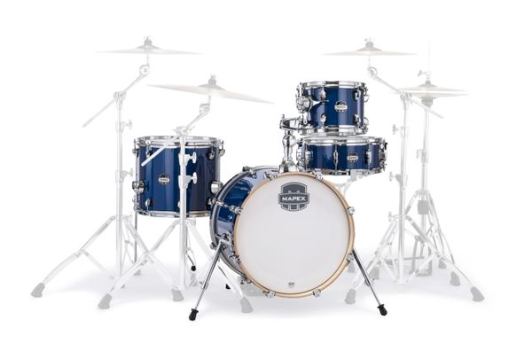 Mars Maple 486S Midnight Blue