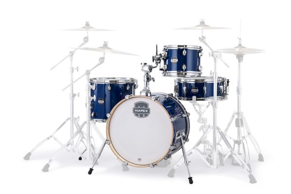Mars Maple 486S Midnight Blue