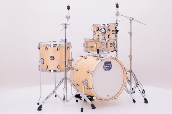 Mars Maple 486S Natural Finish