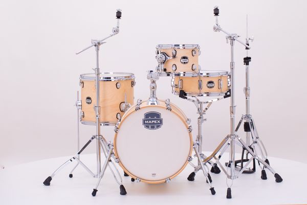 Mars Maple 486S Natural Finish
