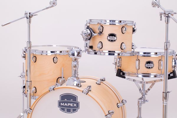 Mars Maple 486S Natural Finish