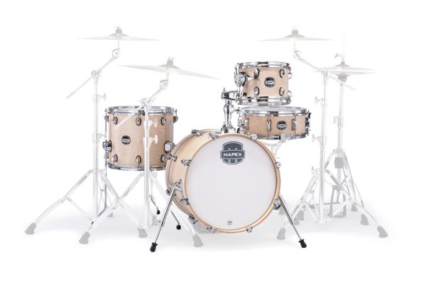 Mars Maple 486S Natural Finish