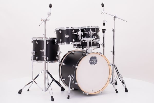 Mars Maple 504SF Matte Black