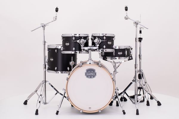Mars Maple 504SF Matte Black
