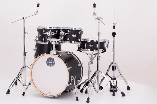 Mars Maple 504SF Matte Black