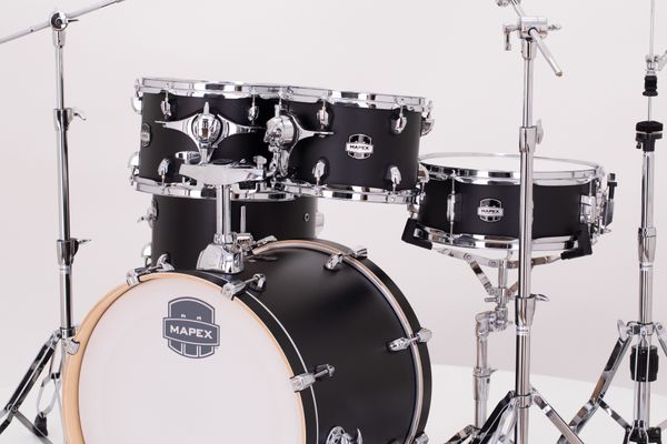Mars Maple 504SF Matte Black