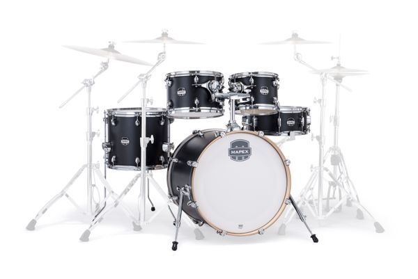 Mars Maple 504SF Matte Black
