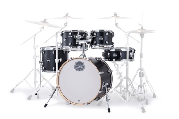 Mars Maple 504SF Matte Black