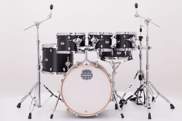 Mars Maple 504SF Matte Black