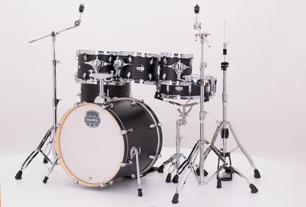 Mars Maple 504SF Matte Black