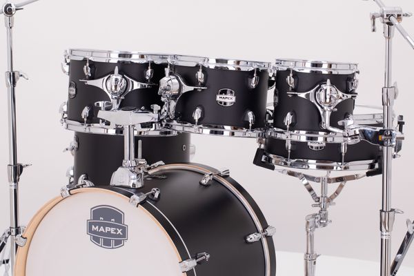 Mars Maple 504SF Matte Black