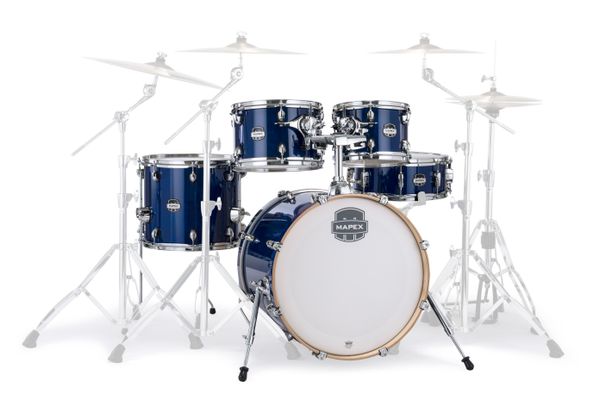 Mars Maple 504SF Midnight Blue