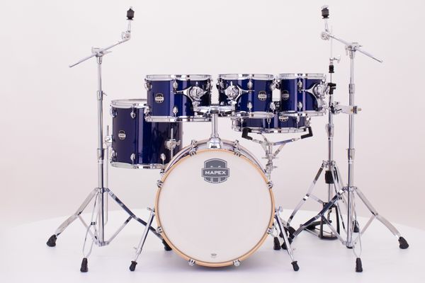 Mars Maple 504SF Midnight Blue