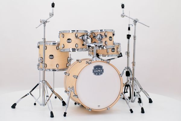 Mars Maple 504SF Natural Finish
