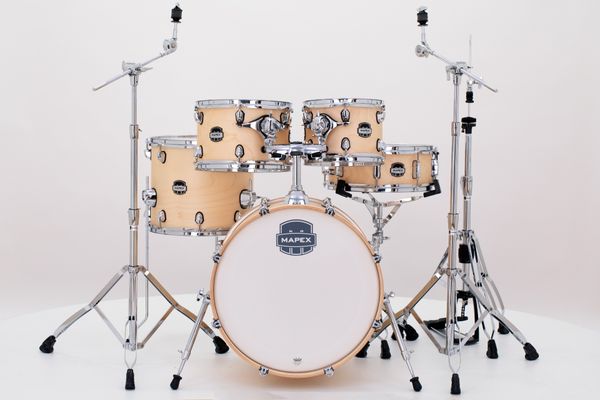 Mars Maple 504SF Natural Finish