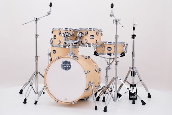 Mars Maple 504SF Natural Finish