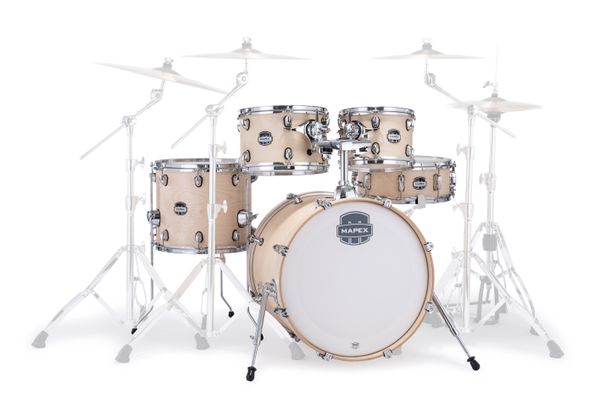 Mars Maple 504SF Natural Finish