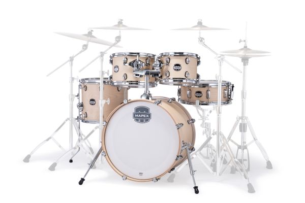 Mars Maple 504SF Natural Finish