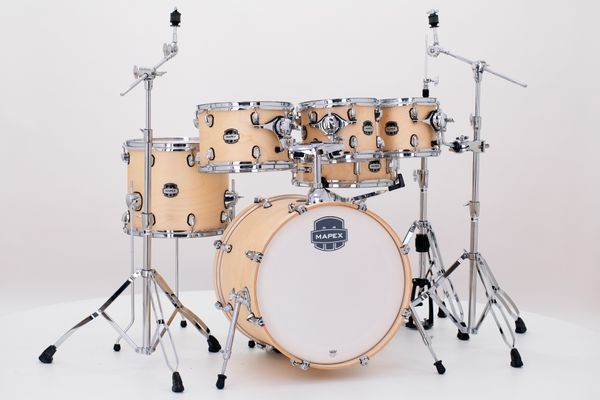 Mars Maple 504SF Natural Finish