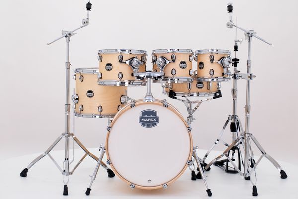 Mars Maple 504SF Natural Finish