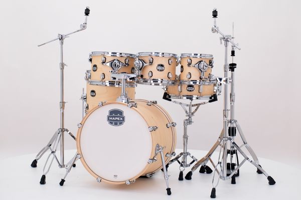 Mars Maple 504SF Natural Finish