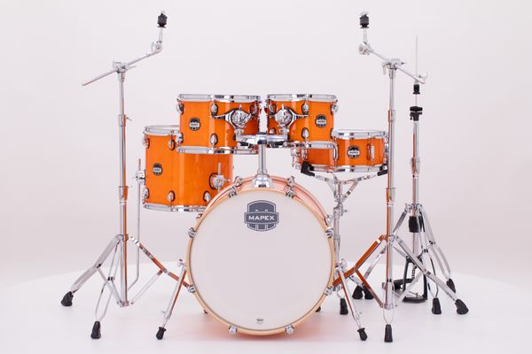 Mars Maple 529SF Glossy Amber