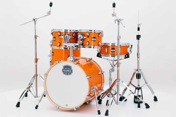 Mars Maple 529SF Glossy Amber
