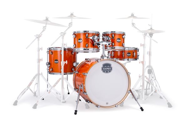 Mars Maple 529SF Glossy Amber