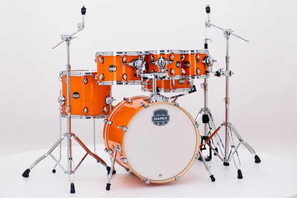 Mars Maple 529SF Glossy Amber
