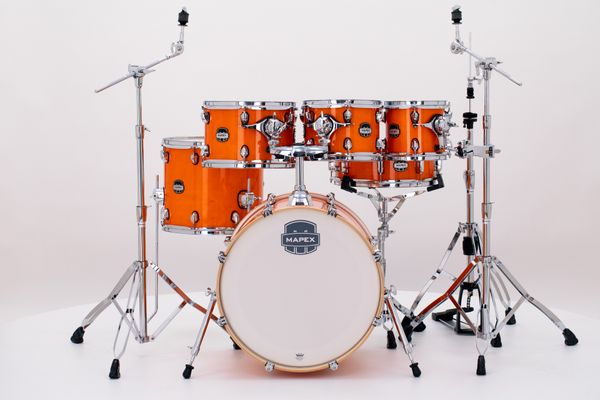 Mars Maple 529SF Glossy Amber