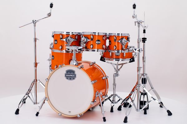 Mars Maple 529SF Glossy Amber
