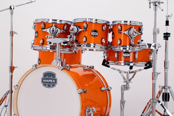 Mars Maple 529SF Glossy Amber