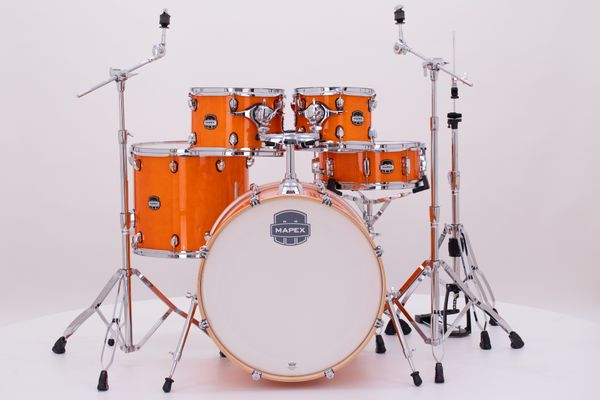 Mars Maple 529SF Glossy Amber
