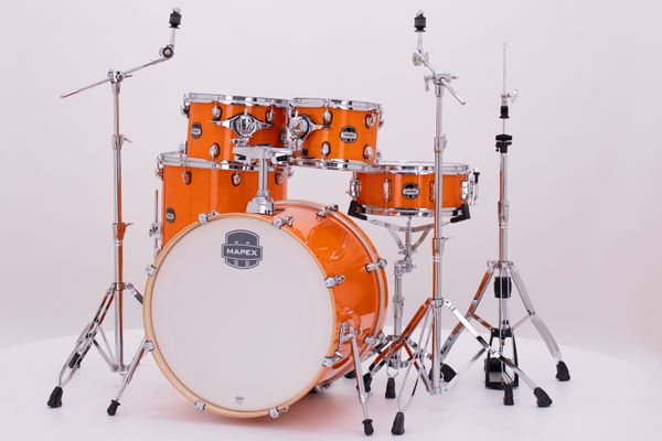 Mars Maple 529SF Glossy Amber