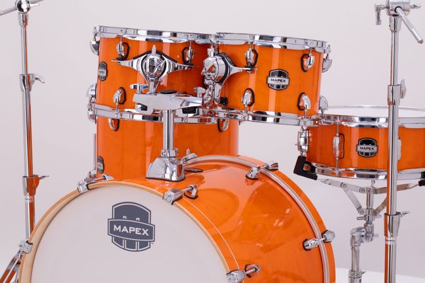 Mars Maple 529SF Glossy Amber