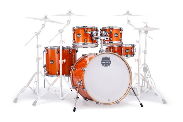 Mars Maple 529SF Glossy Amber